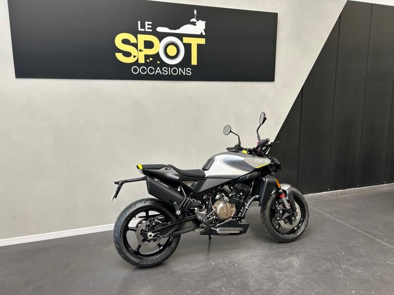 Image HUSQVARNA Vitpilen Vitpilen 801