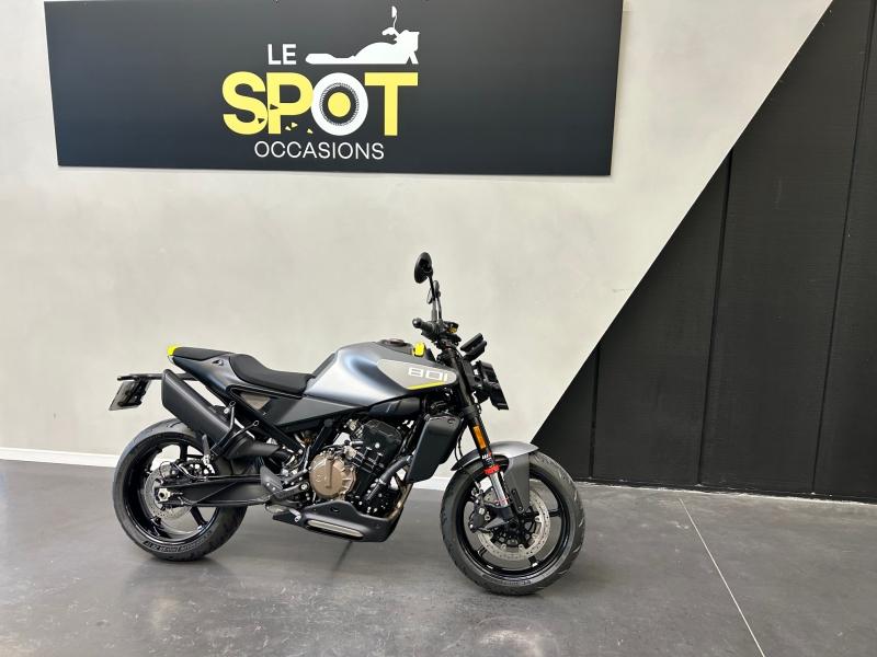 Image HUSQVARNA Vitpilen Vitpilen 801