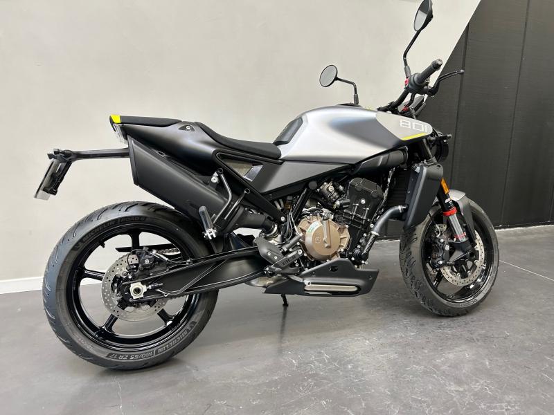 Image HUSQVARNA Vitpilen Vitpilen 801