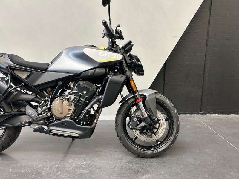 Image HUSQVARNA Vitpilen Vitpilen 801