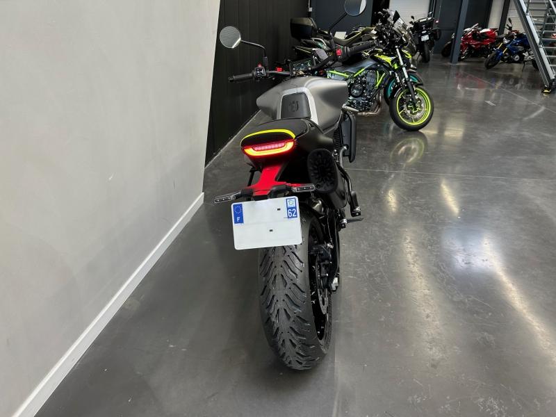 Image HUSQVARNA Vitpilen Vitpilen 801