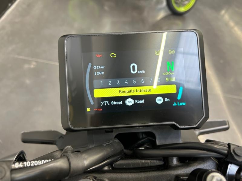 Image HUSQVARNA Vitpilen Vitpilen 801