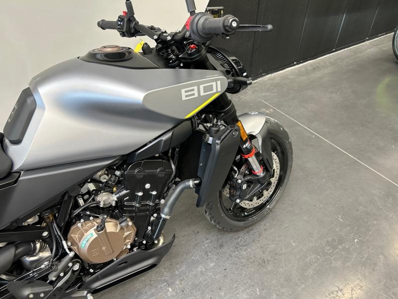 Image HUSQVARNA Vitpilen Vitpilen 801