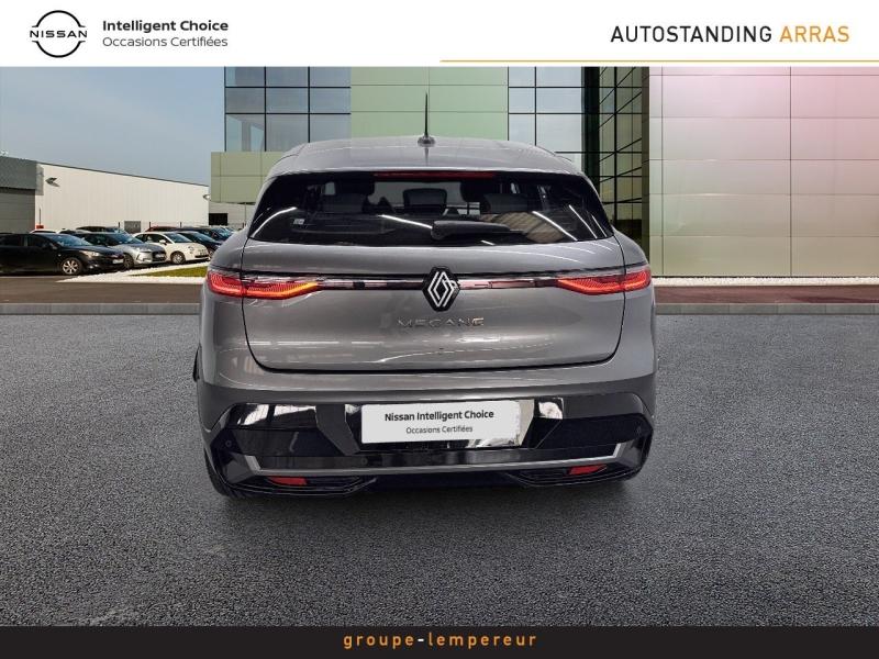 Image RENAULT Megane E-Tech Electric 220ch Techno autonomie confort -24