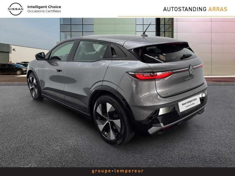 Image RENAULT Megane E-Tech Electric 220ch Techno autonomie confort -24