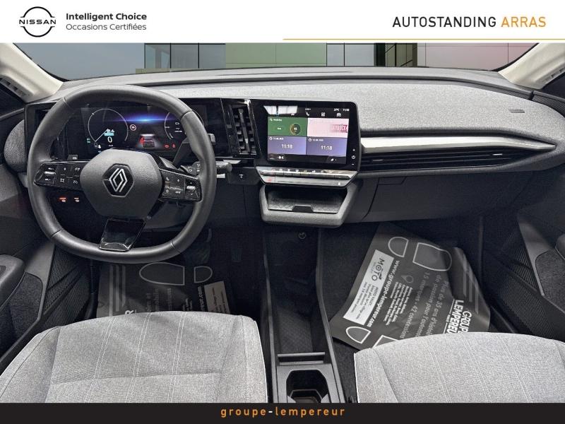 Image RENAULT Megane E-Tech Electric 220ch Techno autonomie confort -24