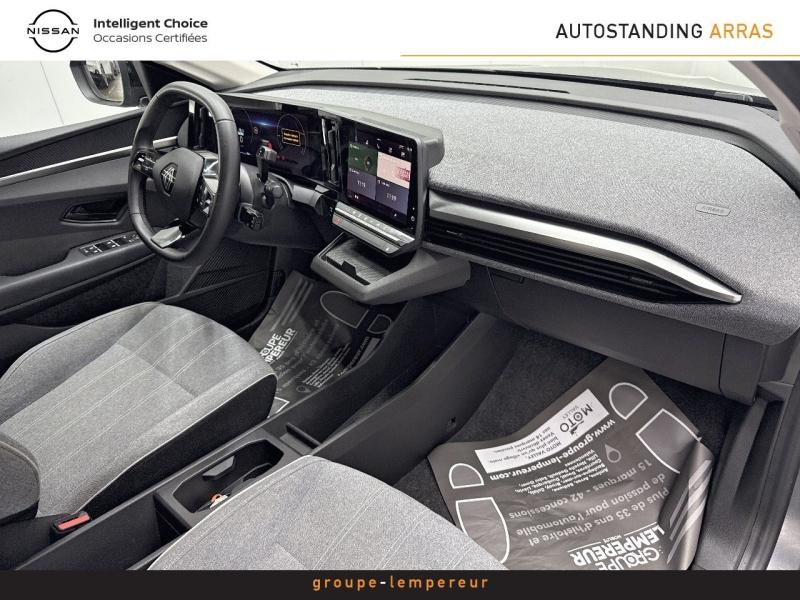 Image RENAULT Megane E-Tech Electric 220ch Techno autonomie confort -24