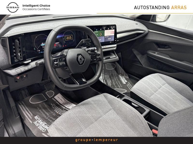 Image RENAULT Megane E-Tech Electric 220ch Techno autonomie confort -24