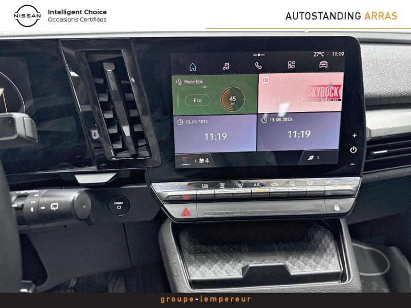 Image RENAULT Megane E-Tech Electric 220ch Techno autonomie confort -24