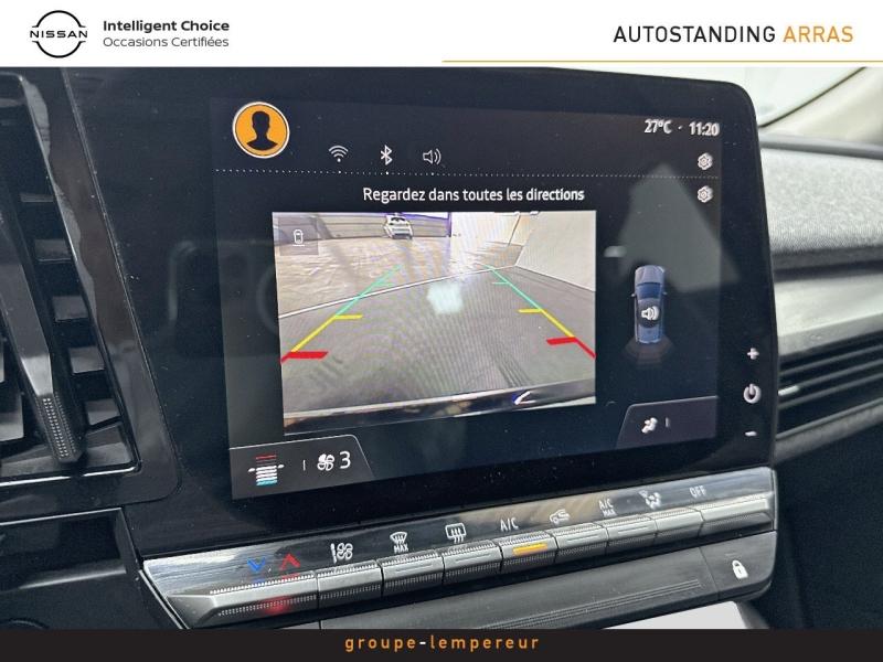 Image RENAULT Megane E-Tech Electric 220ch Techno autonomie confort -24