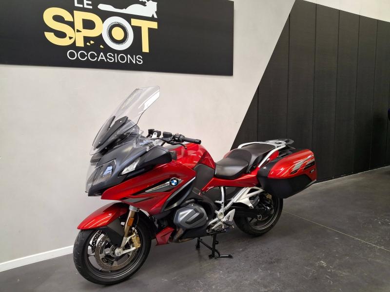 Image BMW R R 1250 RT Style Sport Euro4