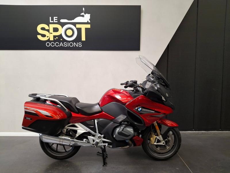 Image BMW R R 1250 RT Style Sport Euro4