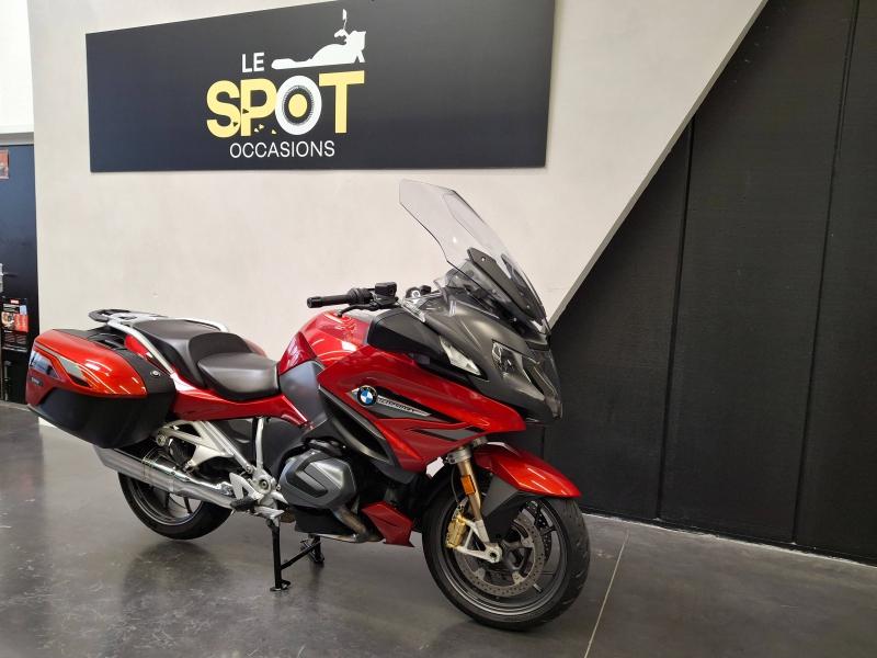 Image BMW R R 1250 RT Style Sport Euro4