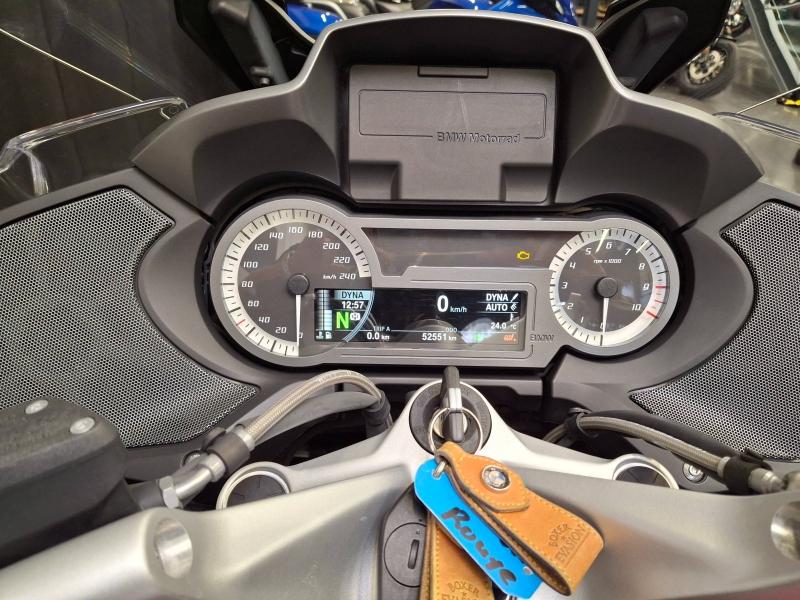 Image BMW R R 1250 RT Style Sport Euro4