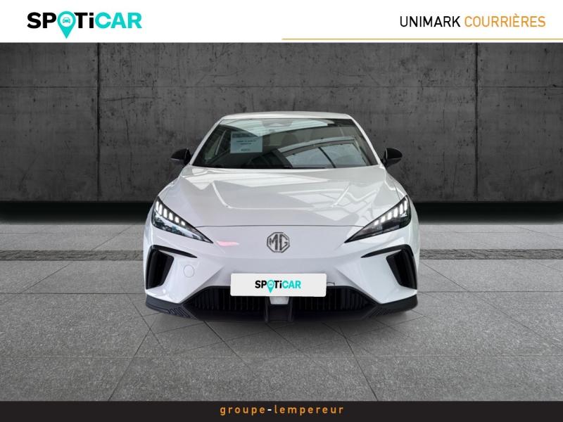 Image MG MOTOR MG4 EV 170ch - 51kWh MY23