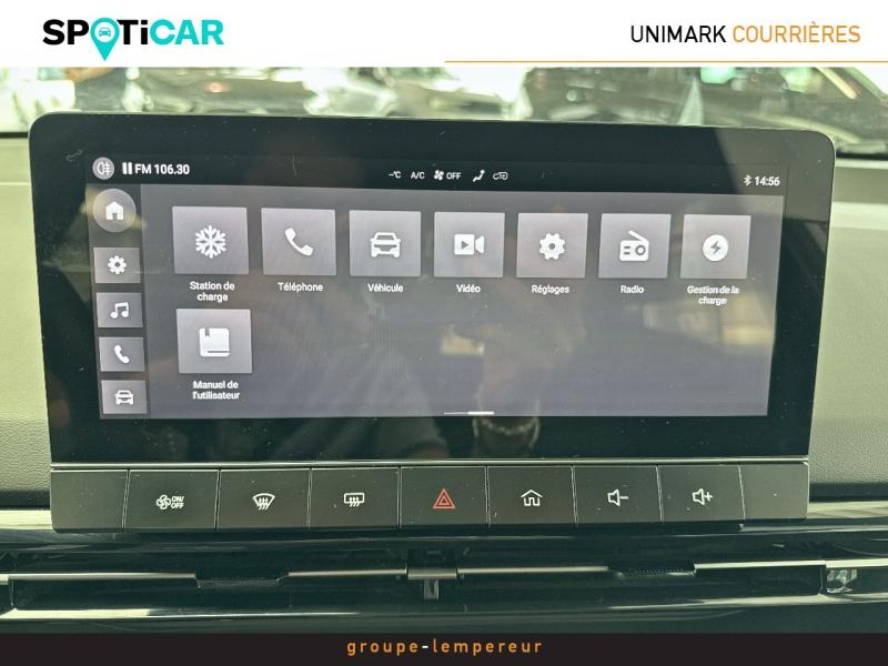 Image MG MOTOR MG4 EV 170ch - 51kWh MY23