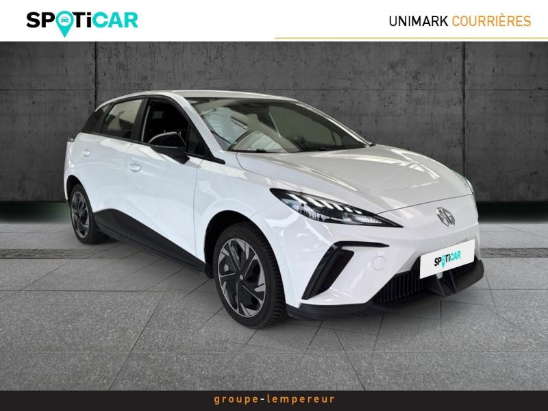 Image MG MOTOR MG4 EV 170ch - 51kWh MY23