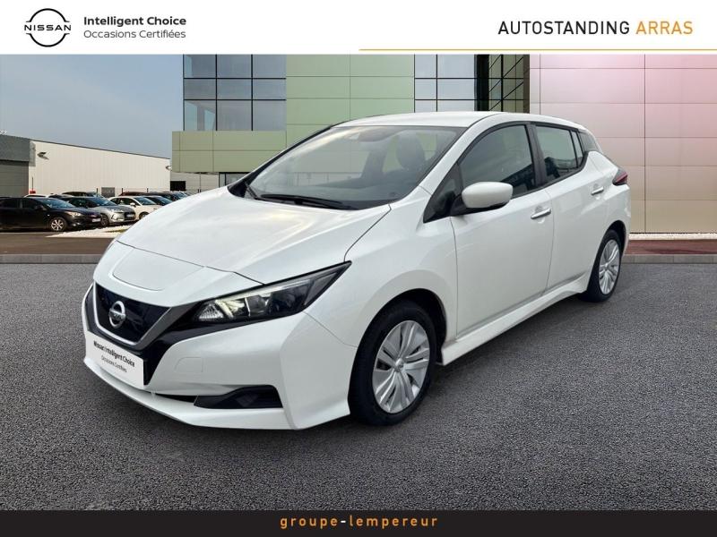Photo NISSAN Leaf 150ch 40kWh Business 21