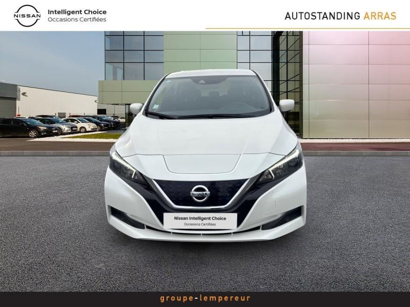 Image NISSAN Leaf 150ch 40kWh Business 21