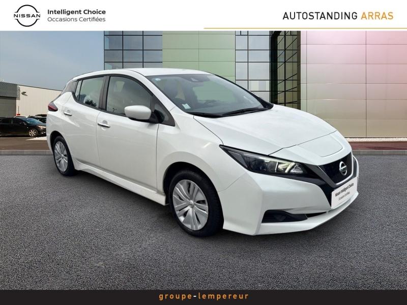 Image NISSAN Leaf 150ch 40kWh Business 21