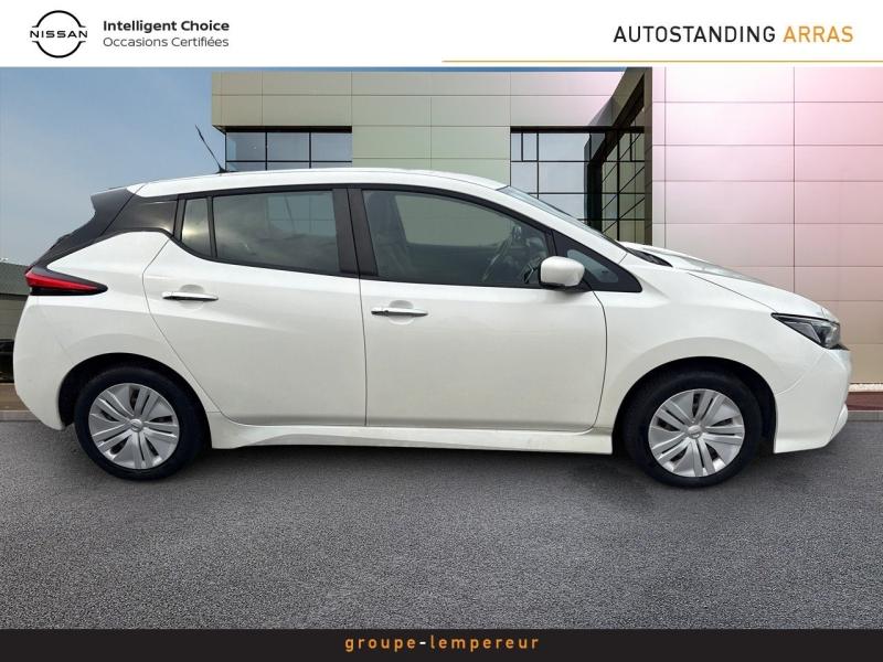 Image NISSAN Leaf 150ch 40kWh Business 21