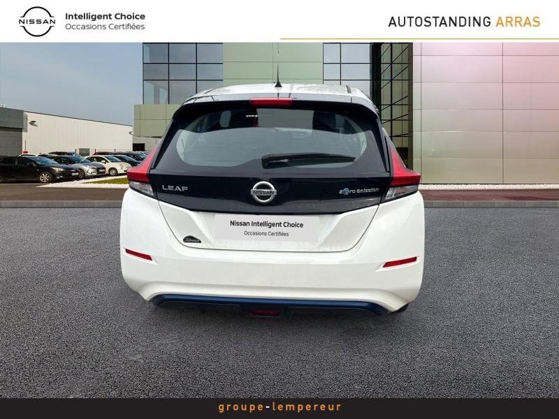 Image NISSAN Leaf 150ch 40kWh Business 21