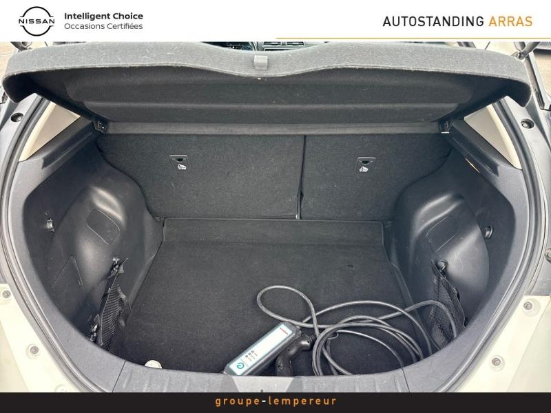 Image NISSAN Leaf 150ch 40kWh Business 21