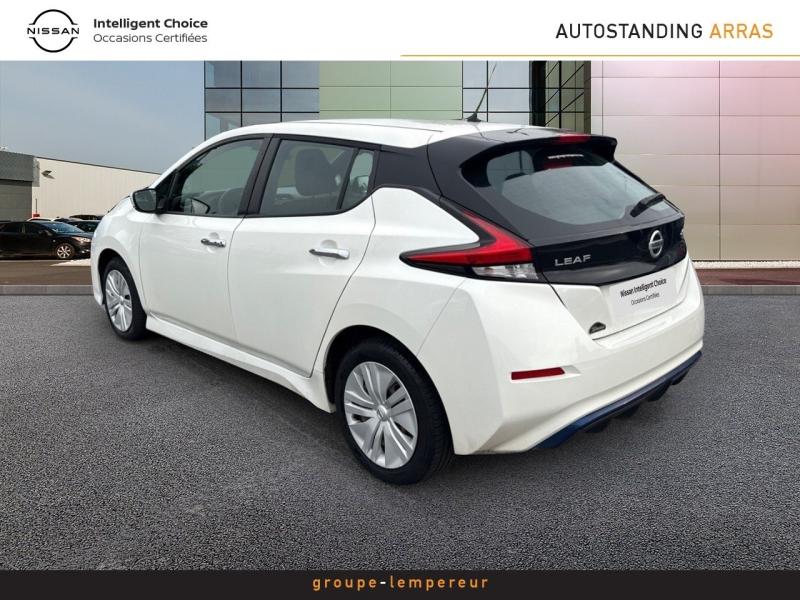 Image NISSAN Leaf 150ch 40kWh Business 21