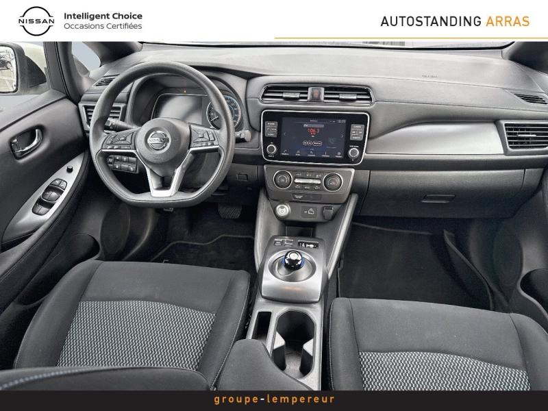 Image NISSAN Leaf 150ch 40kWh Business 21