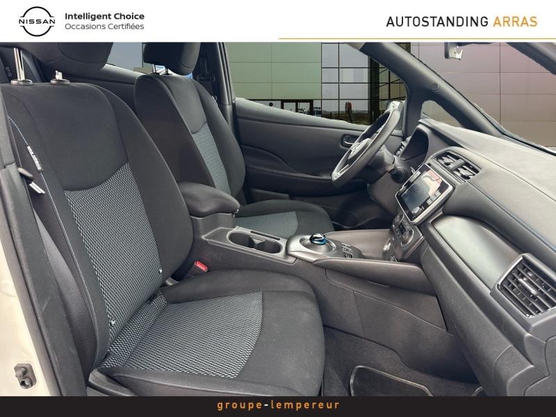 Image NISSAN Leaf 150ch 40kWh Business 21