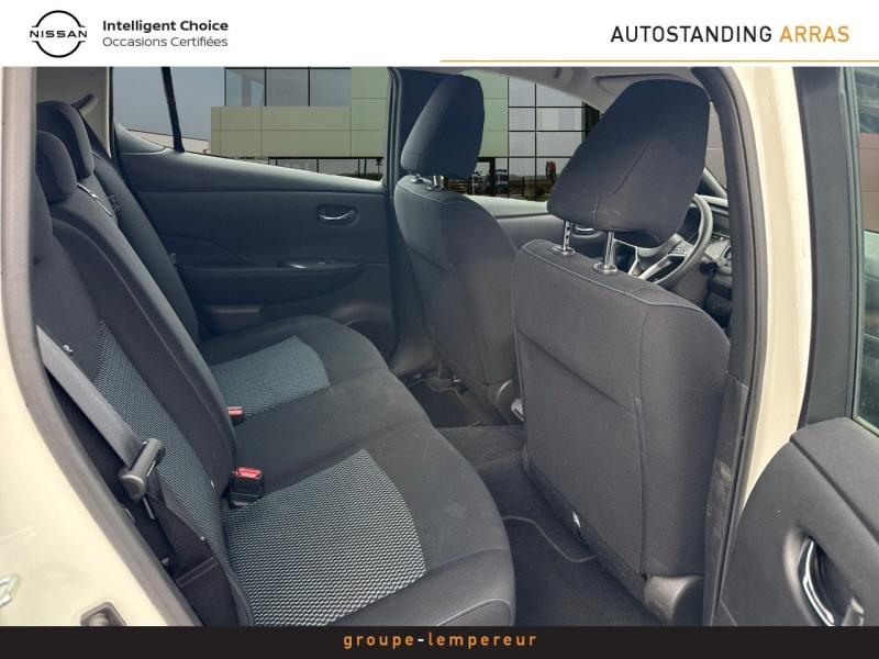 Image NISSAN Leaf 150ch 40kWh Business 21