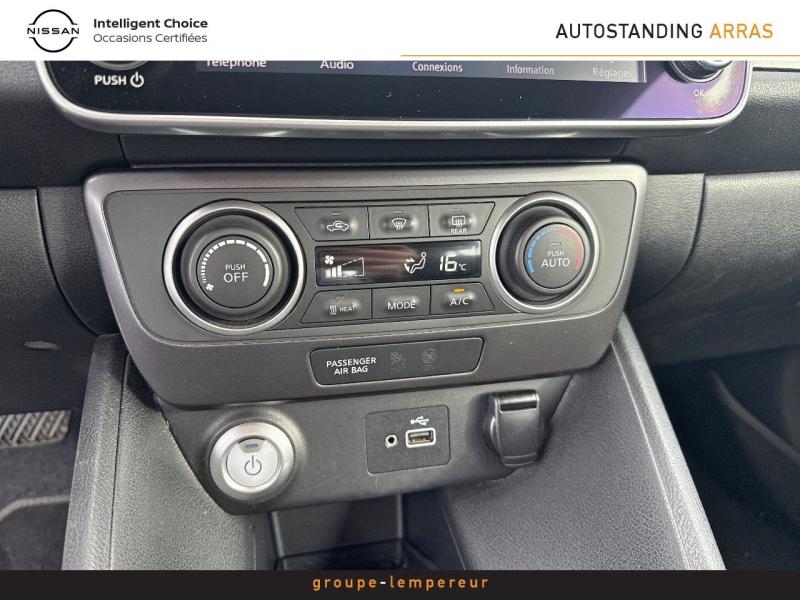 Image NISSAN Leaf 150ch 40kWh Business 21