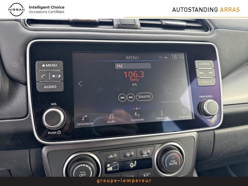 Image NISSAN Leaf 150ch 40kWh Business 21