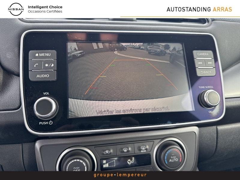 Image NISSAN Leaf 150ch 40kWh Business 21