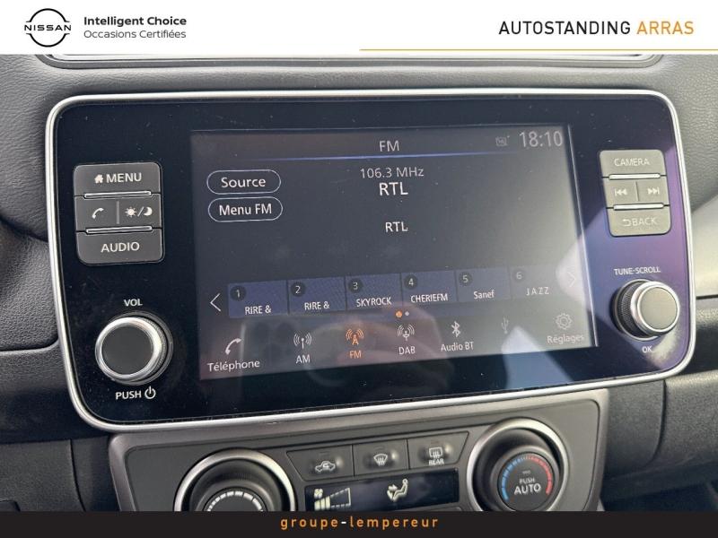 Image NISSAN Leaf 150ch 40kWh Business 21