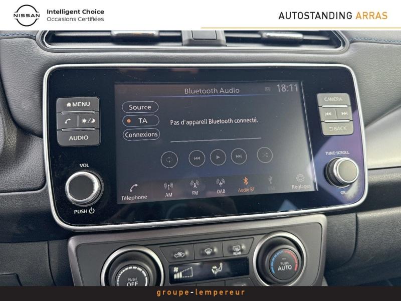 Image NISSAN Leaf 150ch 40kWh Business 21