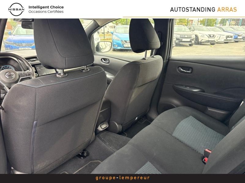 Image NISSAN Leaf 150ch 40kWh Business 21