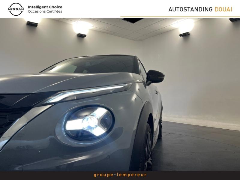 Image NISSAN Juke 1.6 Hybrid 143ch N-Design 2023.5