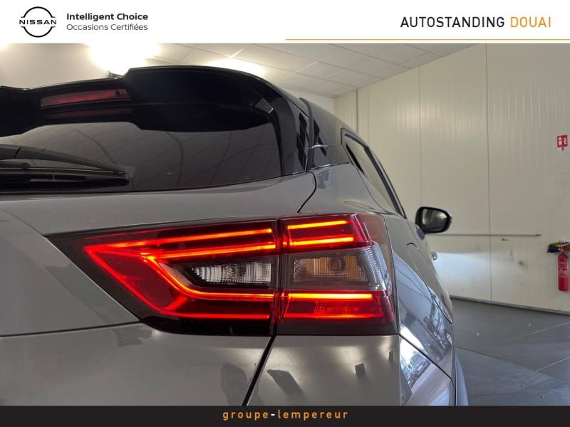 Image NISSAN Juke 1.6 Hybrid 143ch N-Design 2023.5