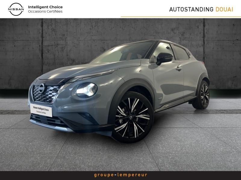 Photo NISSAN Juke 1.6 Hybrid 143ch N-Design 2023.5