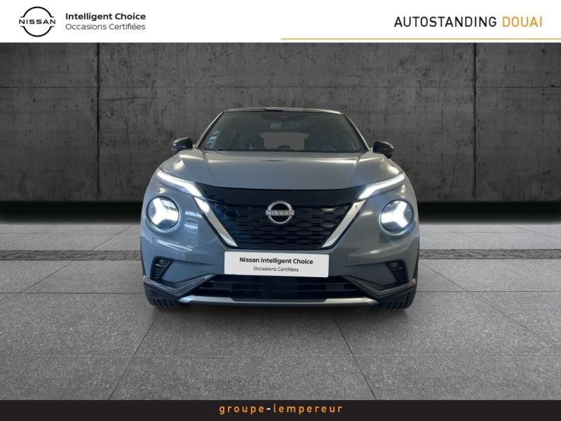 Image NISSAN Juke 1.6 Hybrid 143ch N-Design 2023.5
