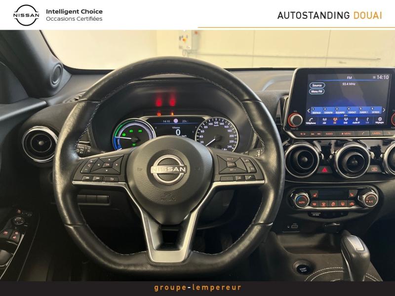 Image NISSAN Juke 1.6 Hybrid 143ch N-Design 2023.5