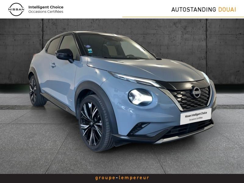 Image NISSAN Juke 1.6 Hybrid 143ch N-Design 2023.5