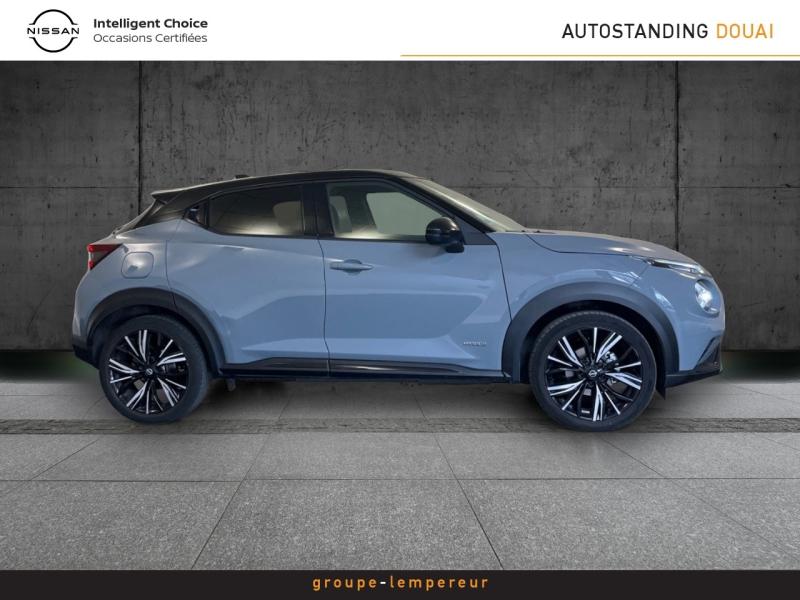 Image NISSAN Juke 1.6 Hybrid 143ch N-Design 2023.5