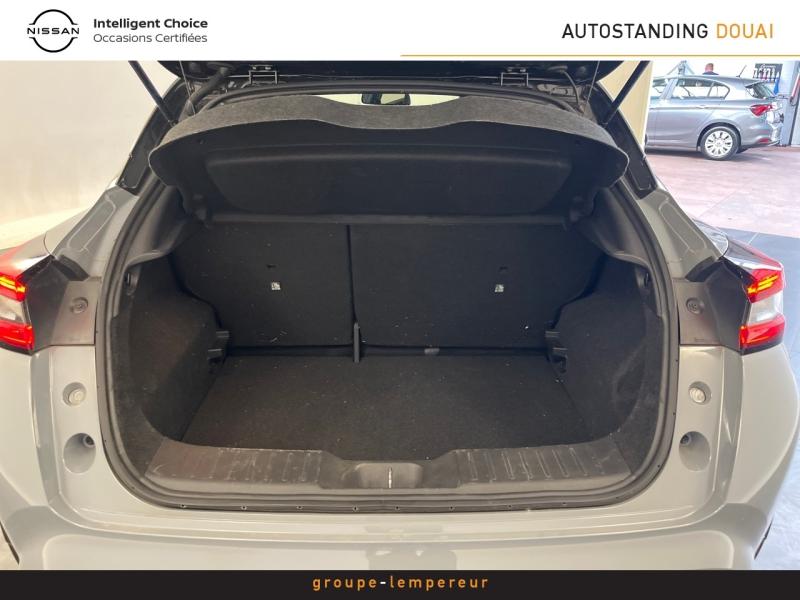 Image NISSAN Juke 1.6 Hybrid 143ch N-Design 2023.5
