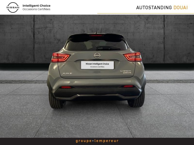 Image NISSAN Juke 1.6 Hybrid 143ch N-Design 2023.5