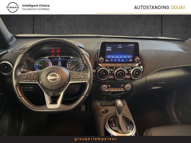 Image NISSAN Juke 1.6 Hybrid 143ch N-Design 2023.5