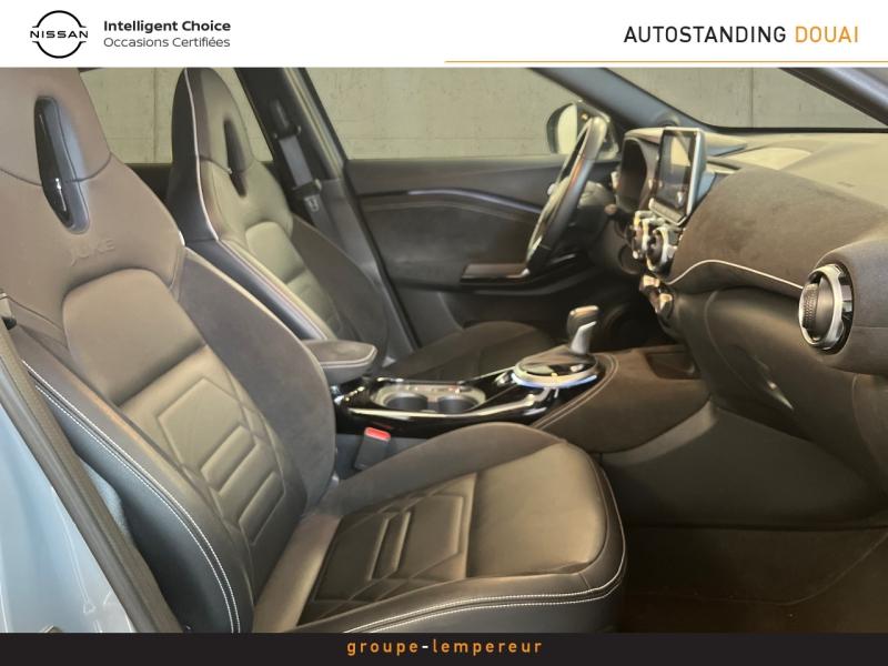 Image NISSAN Juke 1.6 Hybrid 143ch N-Design 2023.5