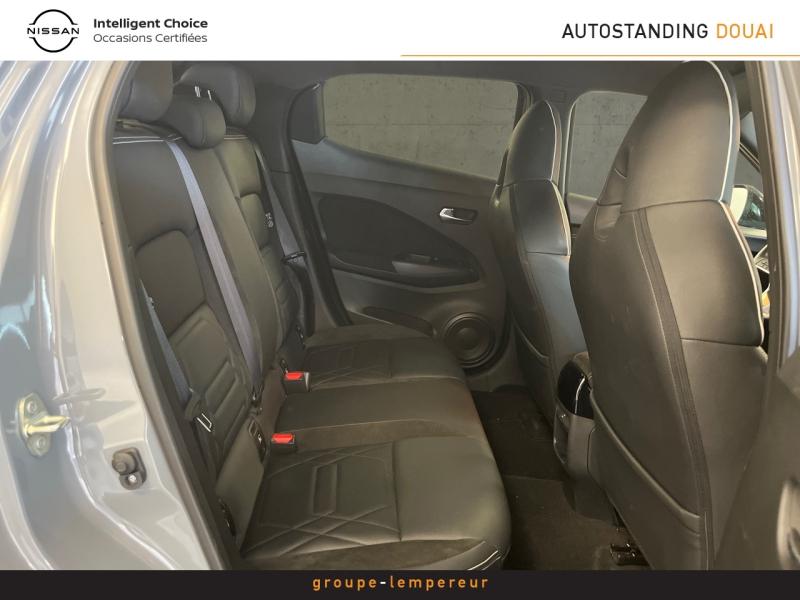 Image NISSAN Juke 1.6 Hybrid 143ch N-Design 2023.5