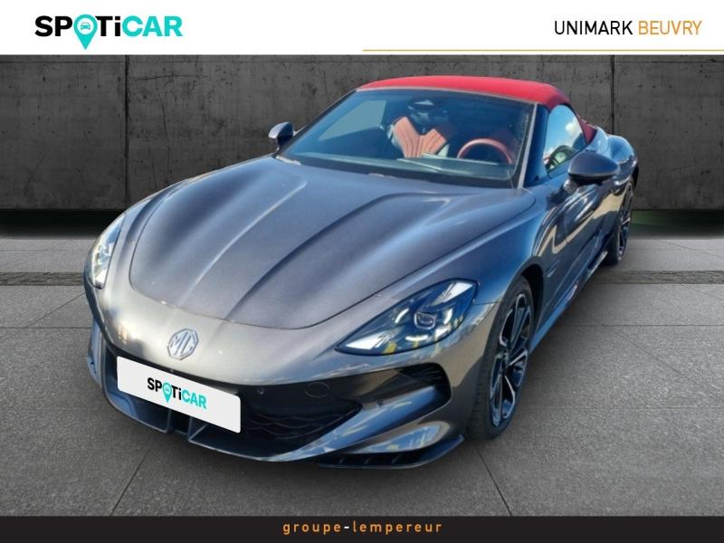 Photo MG MOTOR Cyberster 510ch 77kWh 4WD